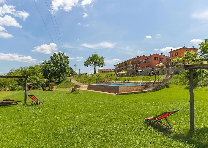 Casa Vacanze Le Fornaci