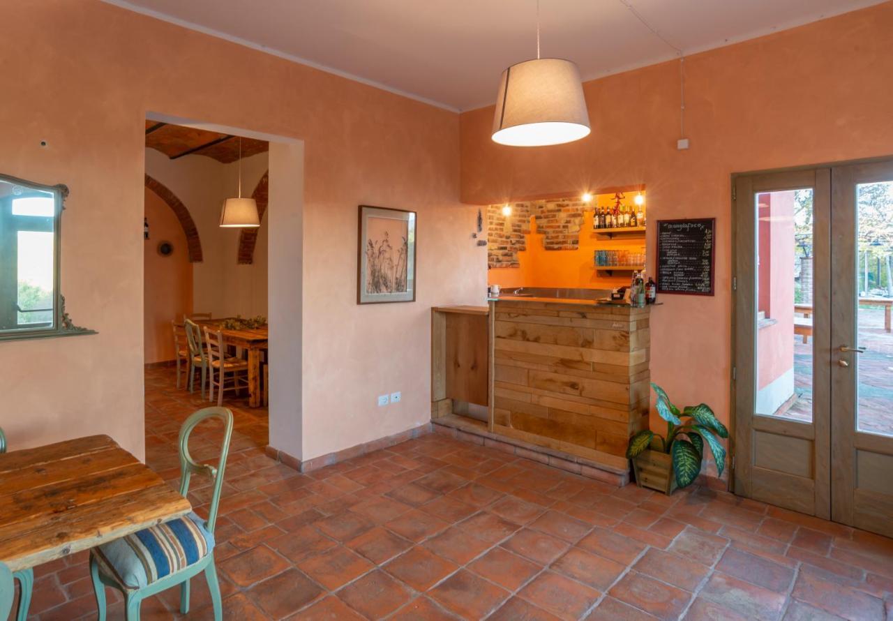 Appartement Le Fornaci *