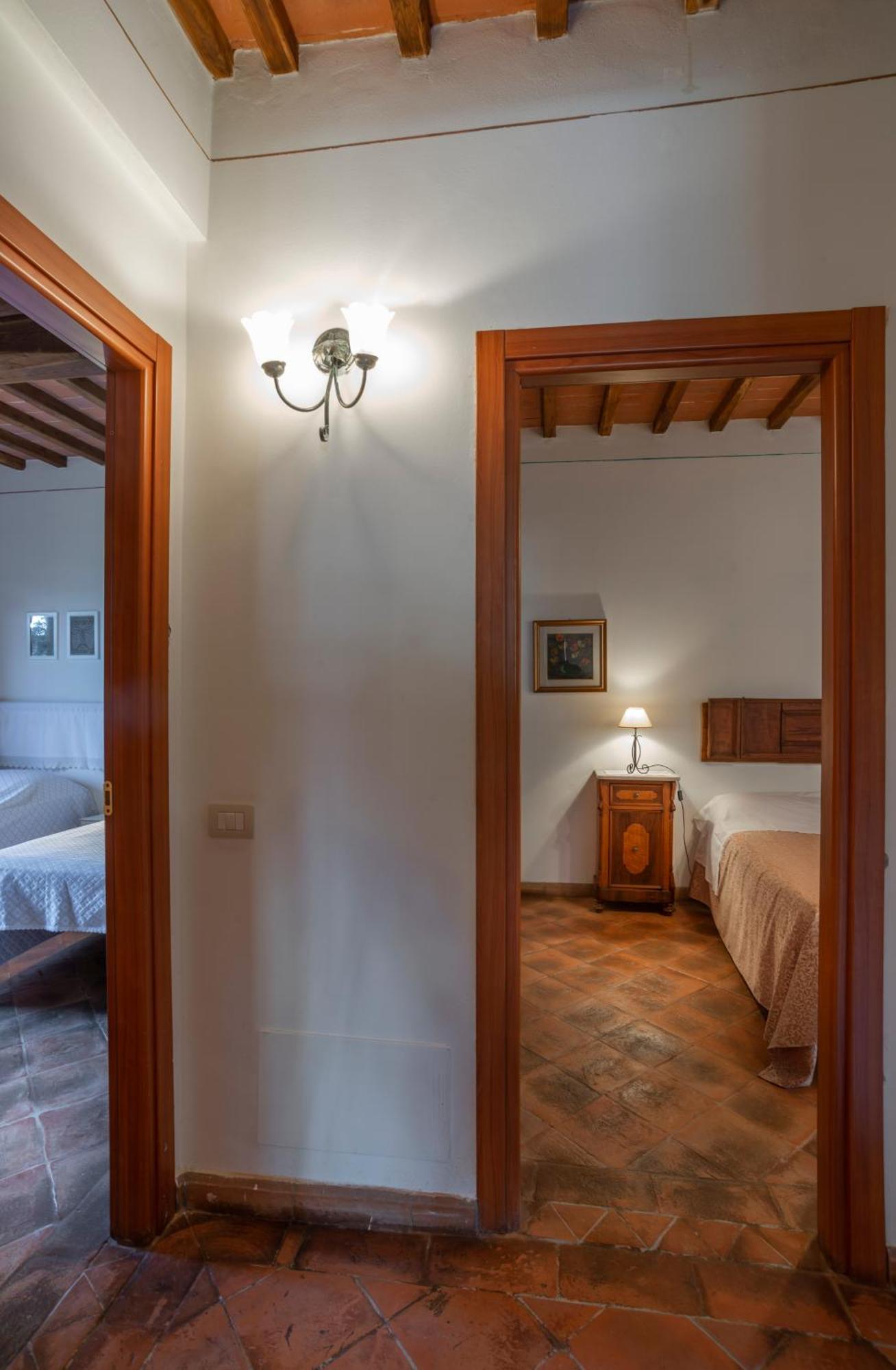 Le Fornaci Appartement