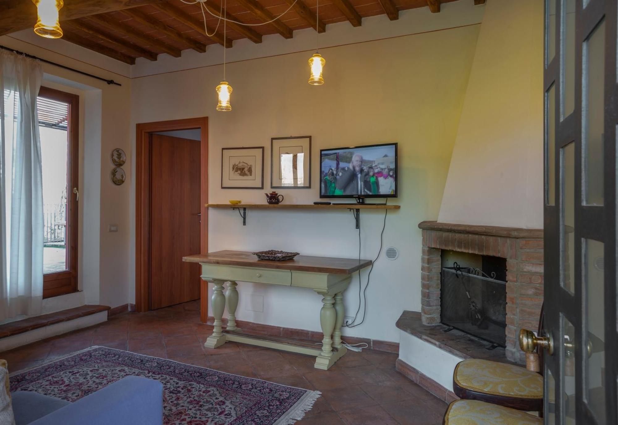 Appartement Le Fornaci