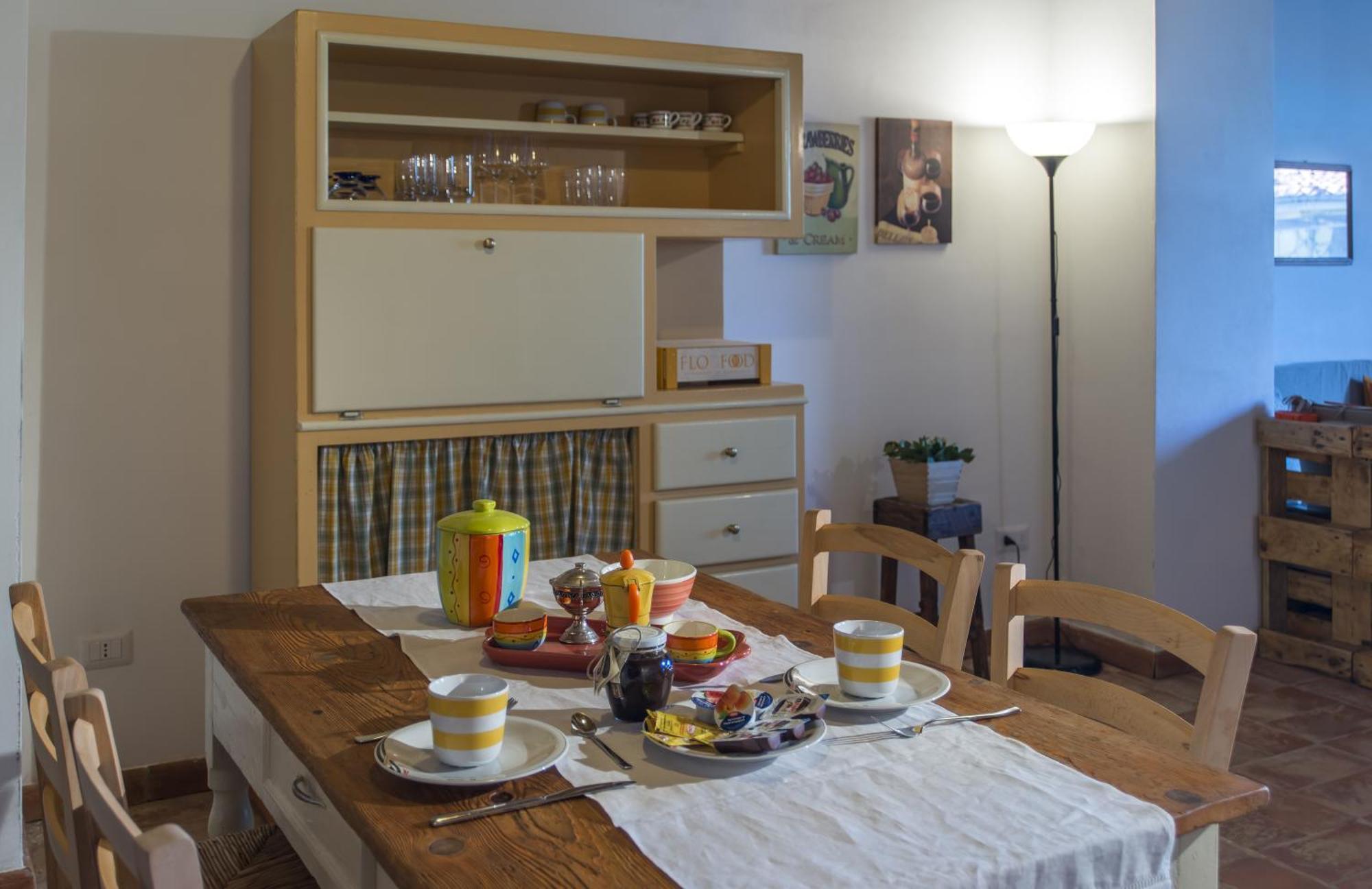 Appartement Le Fornaci Laterina