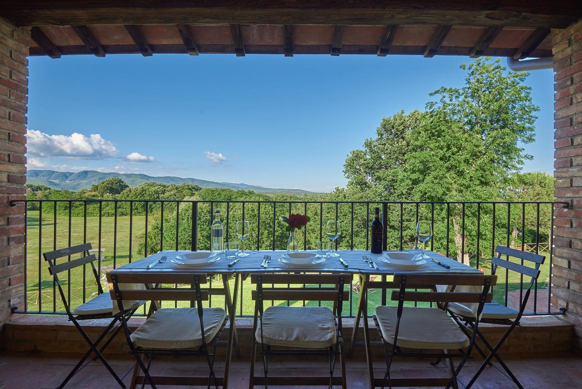 Le Fornaci Appartement *
