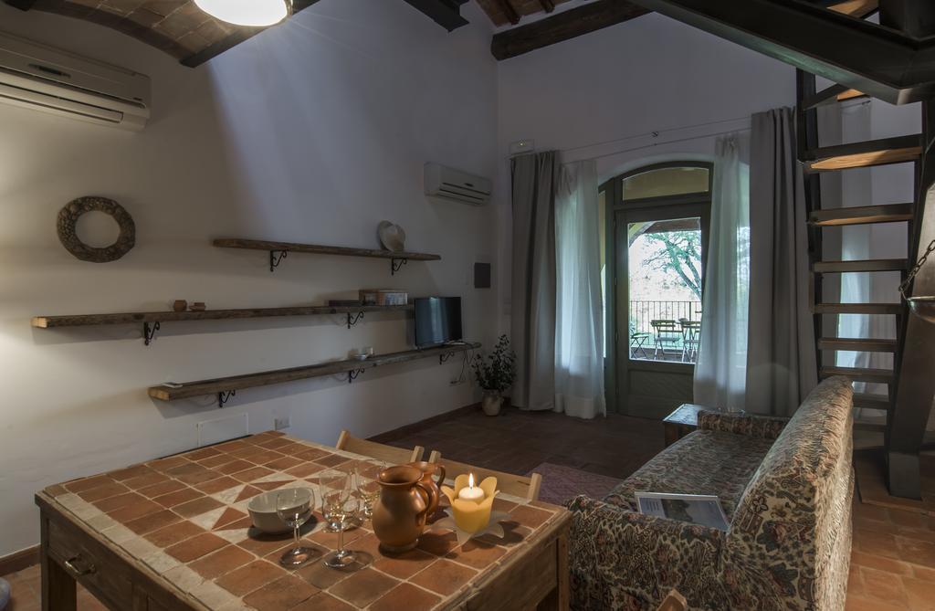 Appartement Le Fornaci