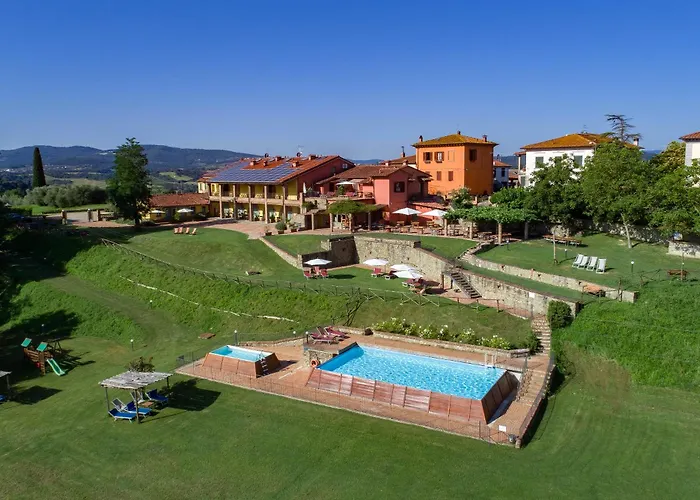 Casa Vacanze Le Fornaci