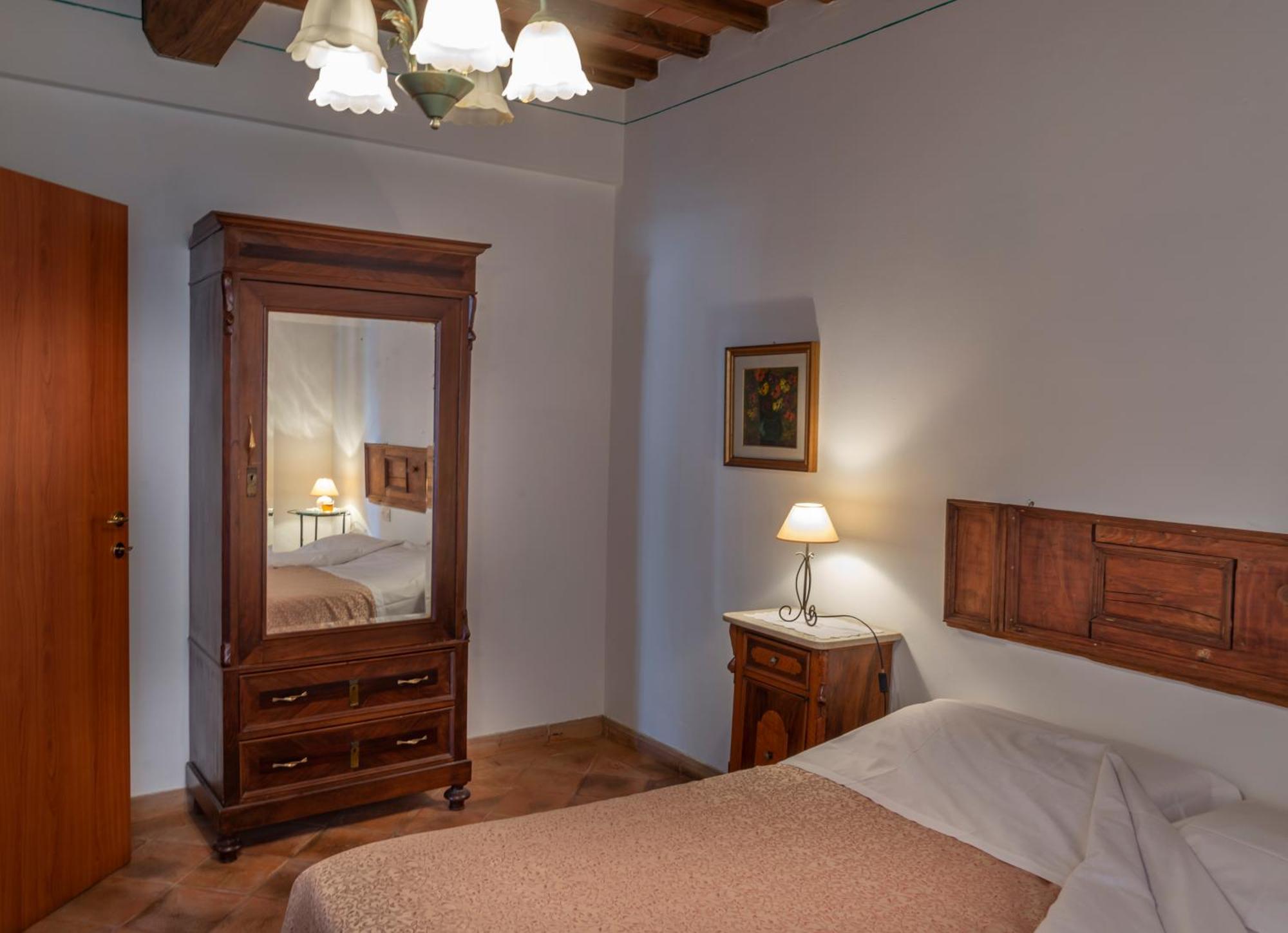 Le Fornaci Apartamento