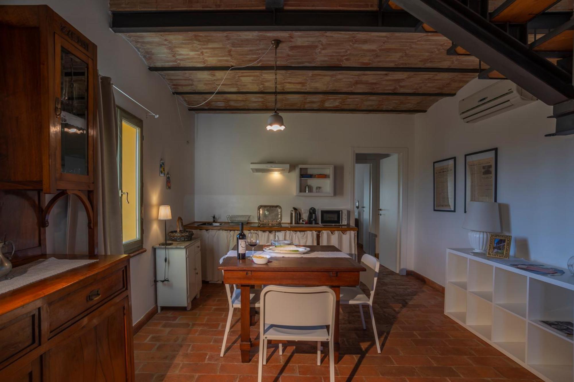 Le Fornaci Apartamento *