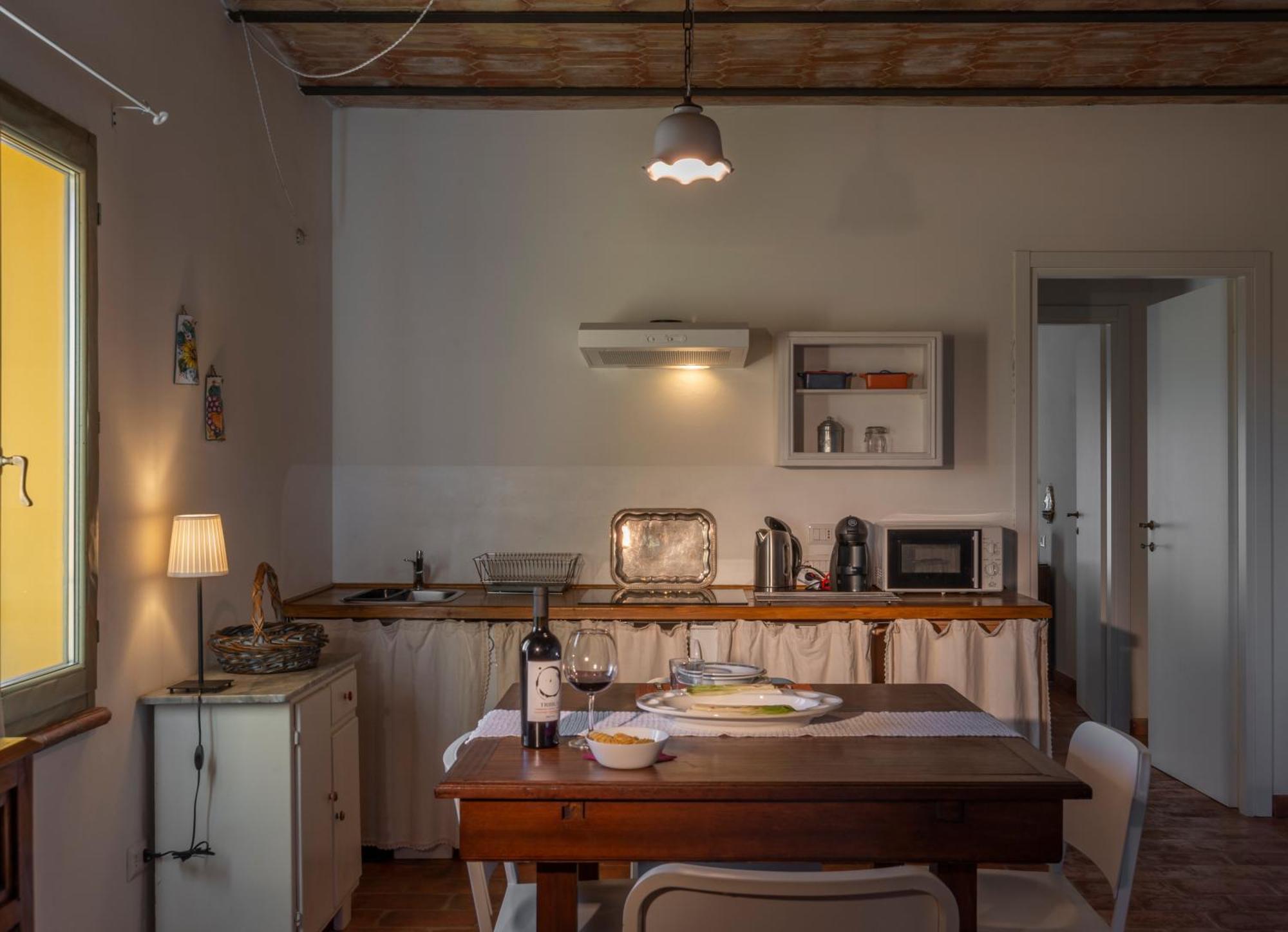 Apartamento Le Fornaci *