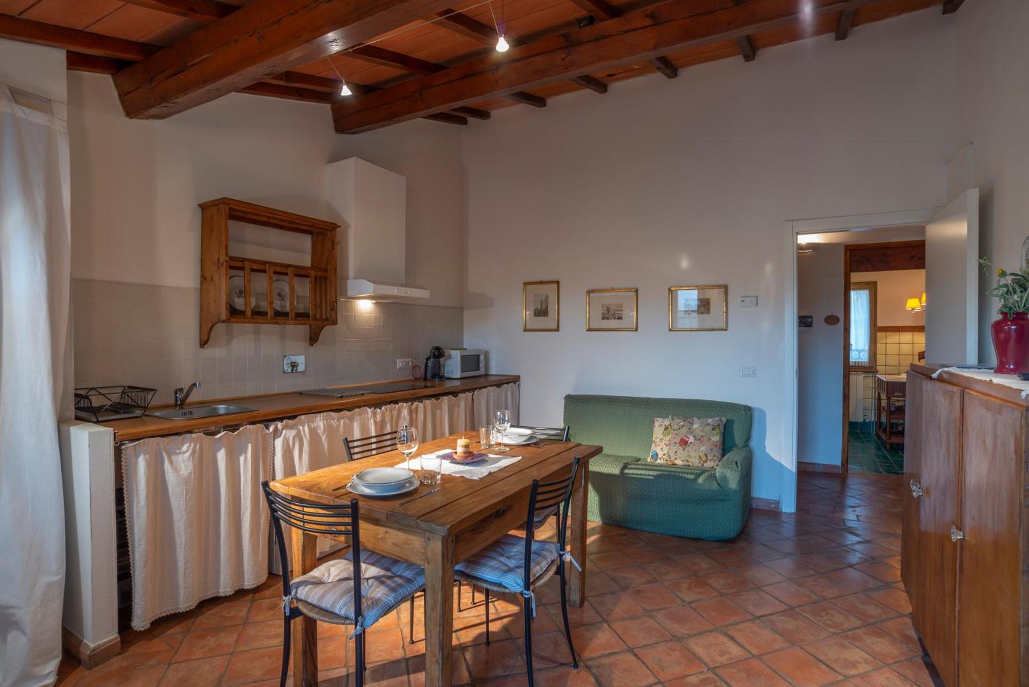 Apartamento Le Fornaci *