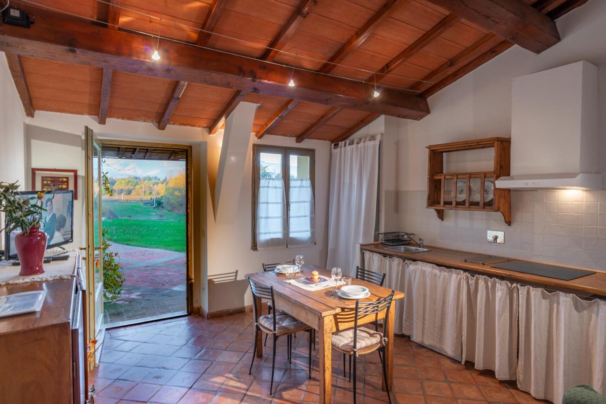 Apartamento Le Fornaci Laterina