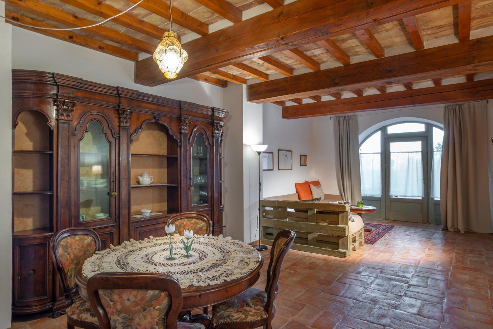 Le Fornaci Apartamento *