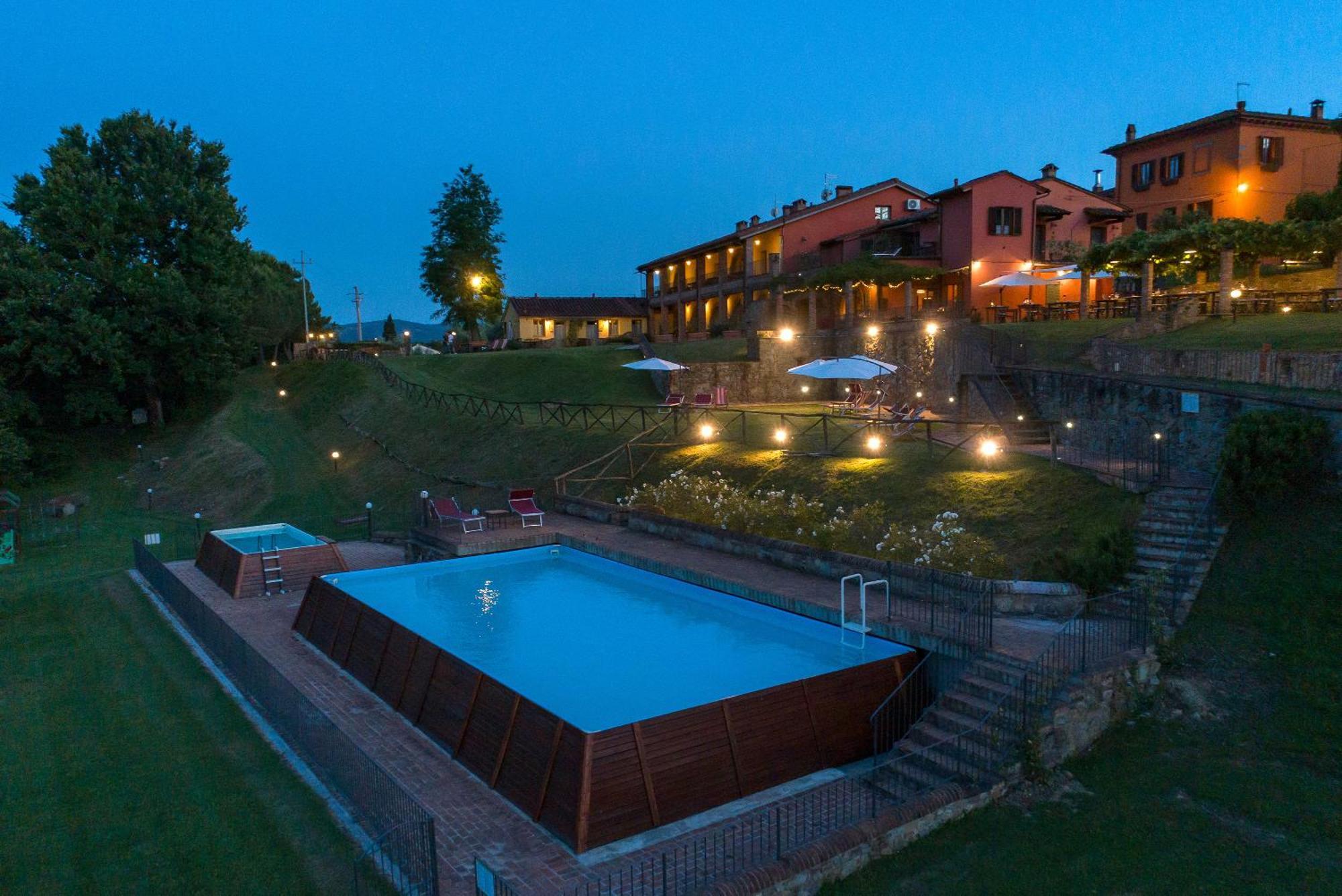 Le Fornaci Apartamento