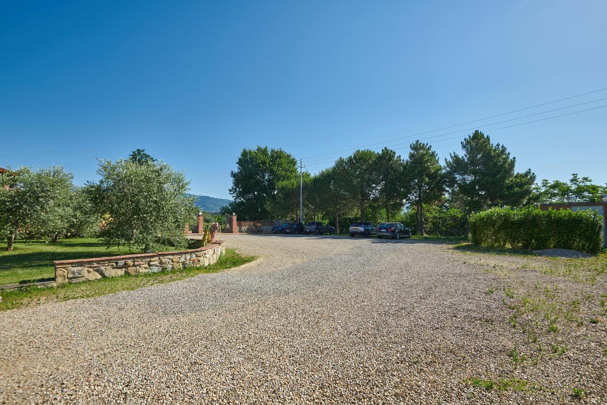 Apartamento Le Fornaci