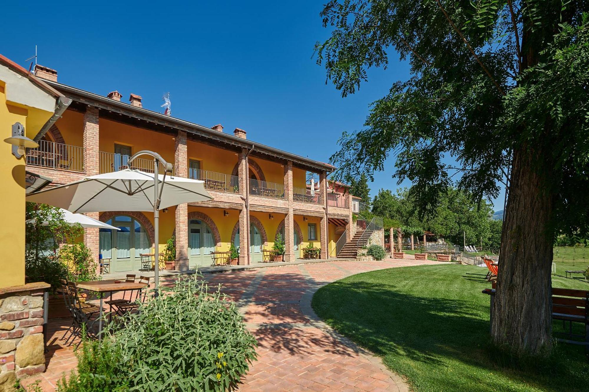 Apartamento Le Fornaci *