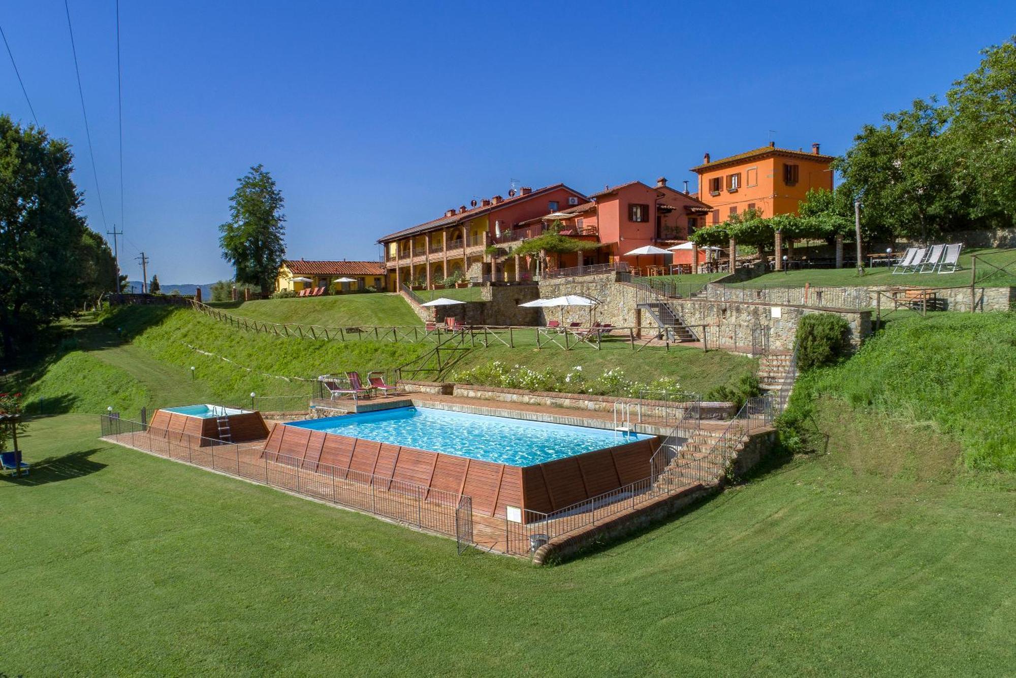 Apartamento Le Fornaci Laterina