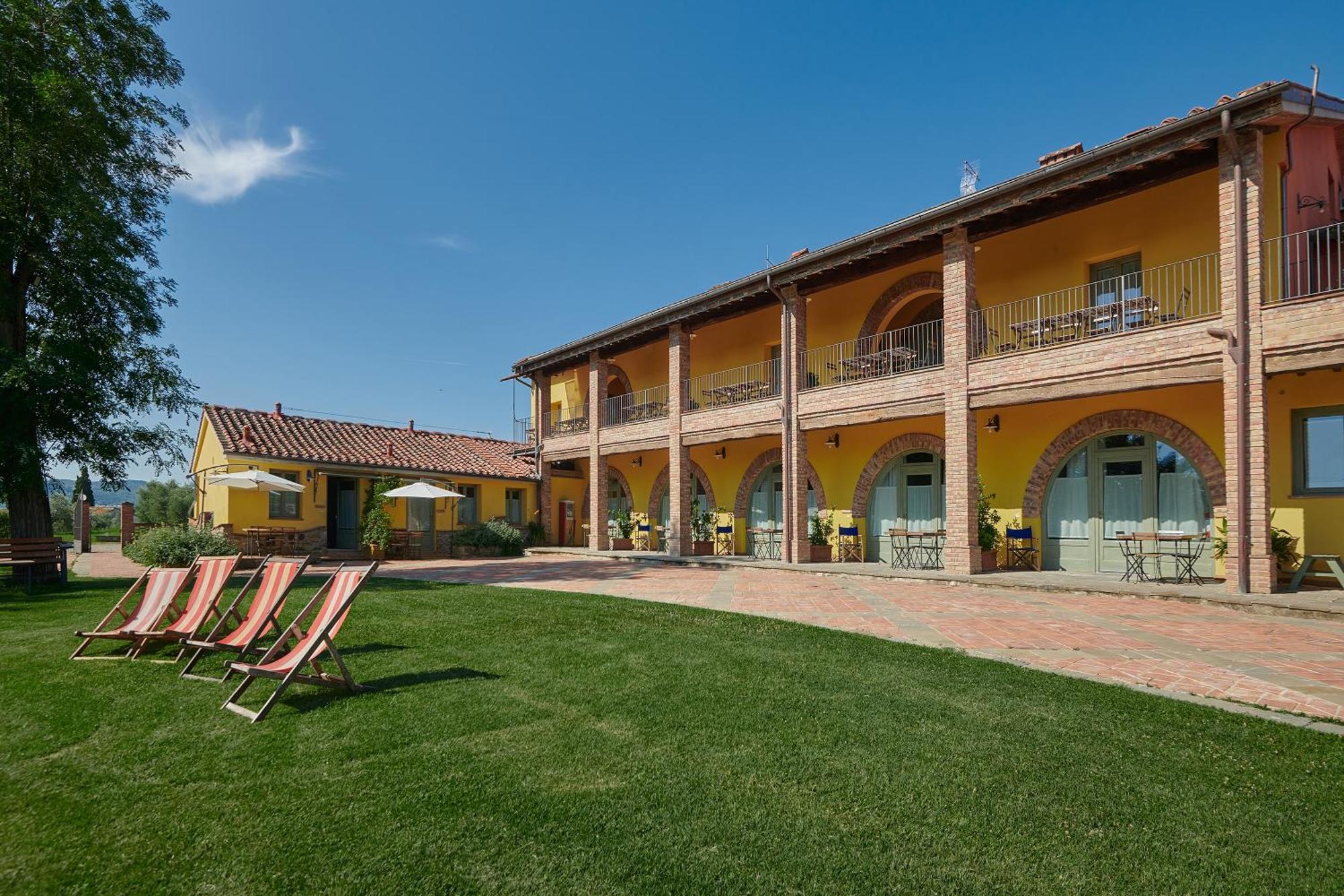 Le Fornaci Apartamento *