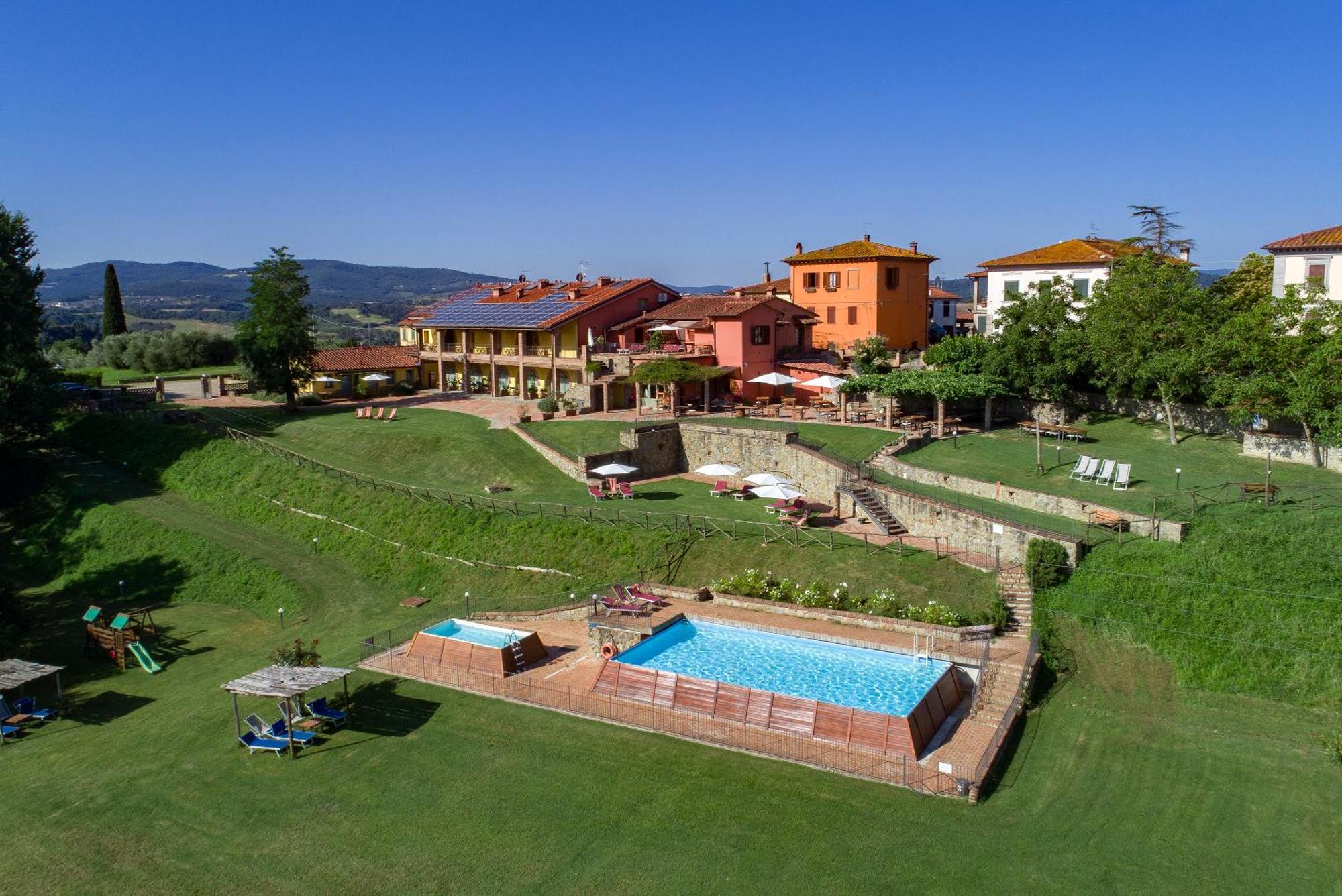 Le Fornaci Apartamento