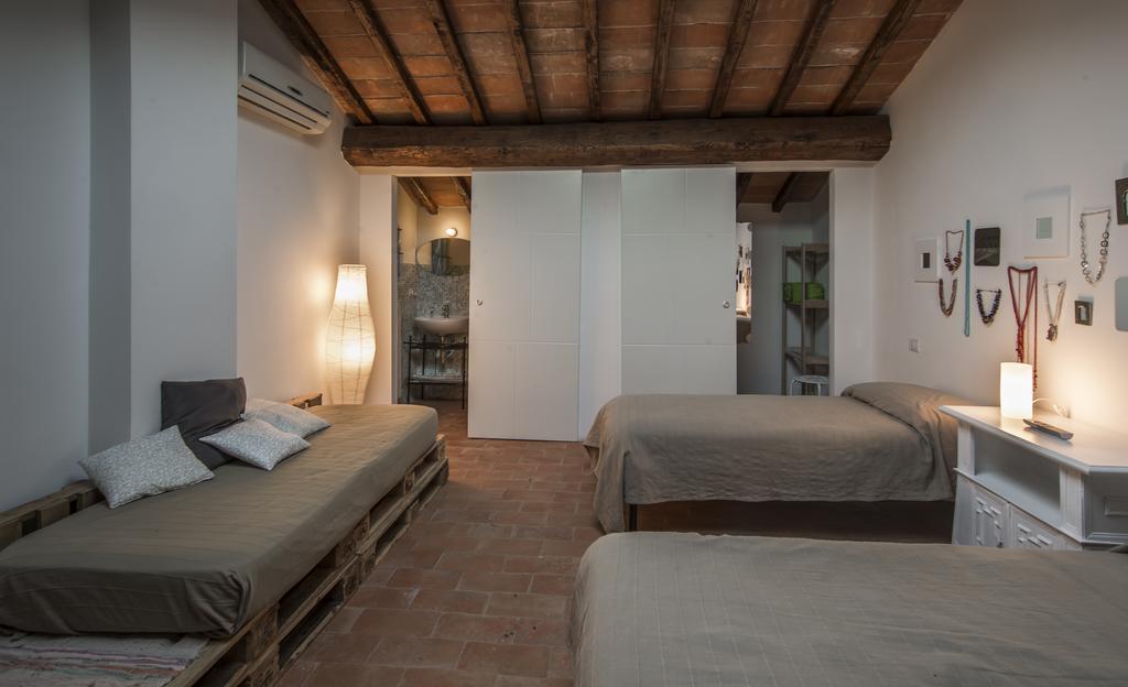 Apartamento Le Fornaci Laterina