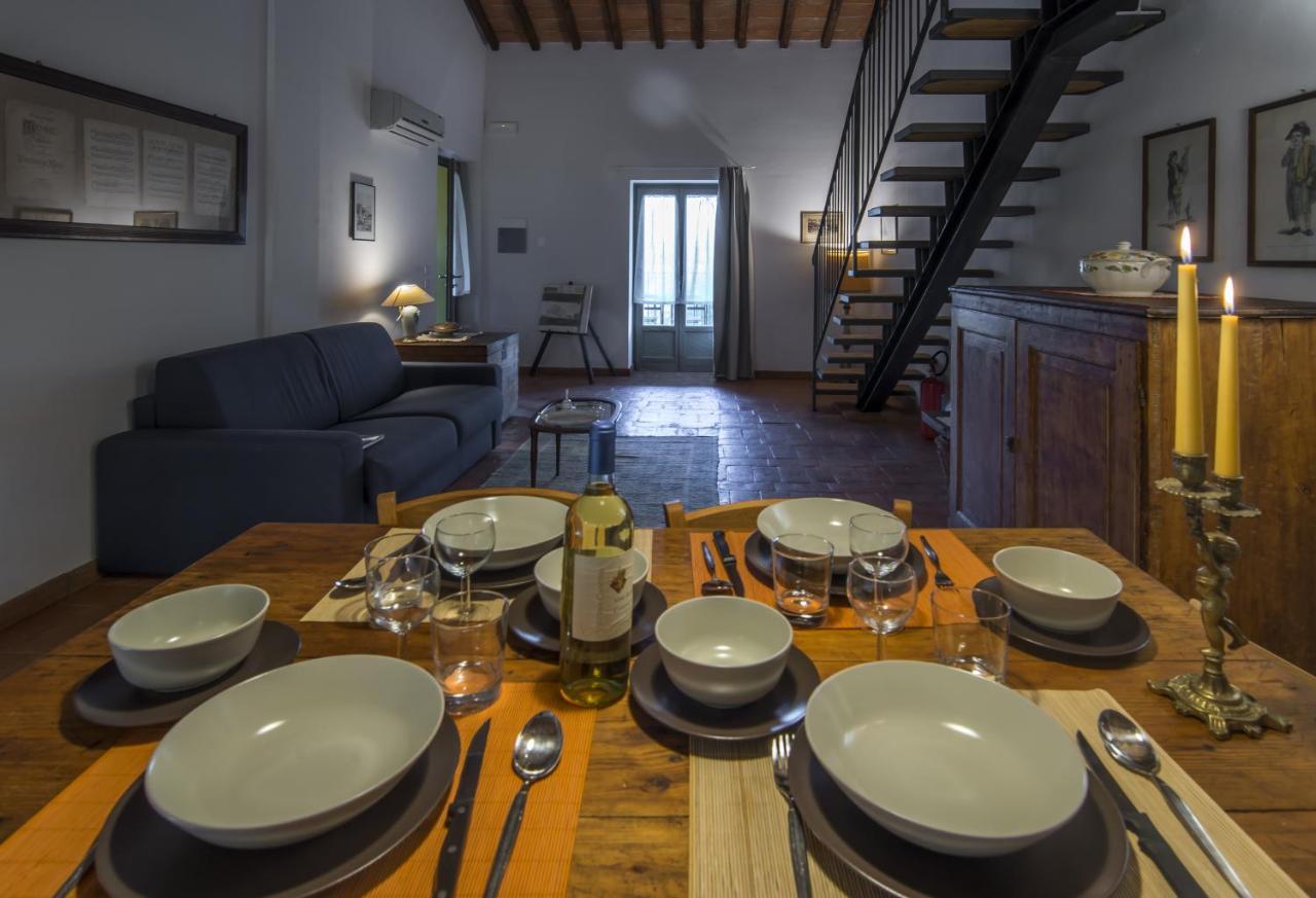 Le Fornaci Apartamento Laterina